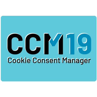 Lizenz Plugin: CCM19 Cookie Consent Manager (auch Hndlerbund)